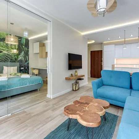 Grano Flats - Chmielna 73 * Gdaňsk