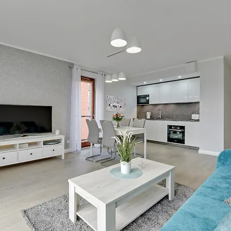 Apartmán Grano Flats - Chmielna 73 Gdaňsk