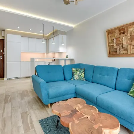 Grano Flats - Chmielna 73 Apartmán Gdaňsk