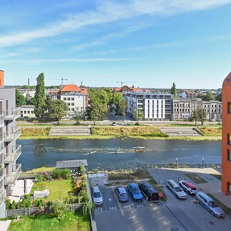 Apartmán Grano Flats - Chmielna 73 *
