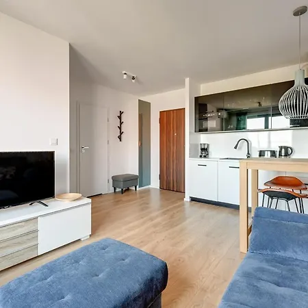 Apartmán Grano Flats - Chmielna 73 *