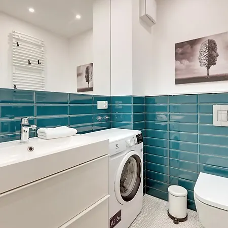 Grano Flats - Chmielna 73 * Gdaňsk