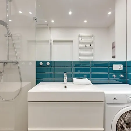 Apartmán Grano Flats - Chmielna 73 Gdaňsk