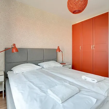 Apartmán Grano Flats - Chmielna 73 *