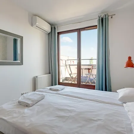 Apartmán Grano Flats - Chmielna 73 Gdaňsk