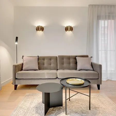 Grano Flats - Chmielna 73 * Gdaňsk