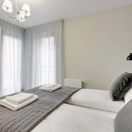 Grano Flats - Chmielna 73 公寓 格但斯克