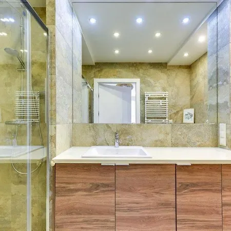 Grano Flats - Chmielna 73 Apartmán Gdaňsk