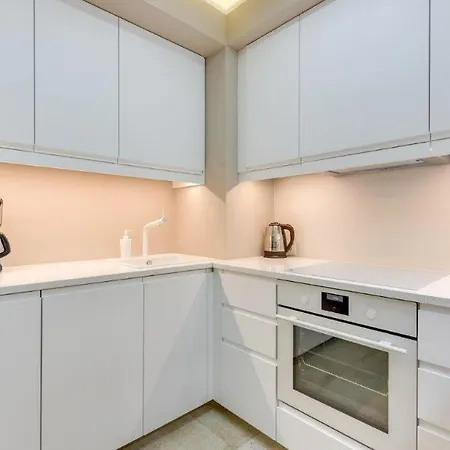 Apartmán Grano Flats - Chmielna 73 *