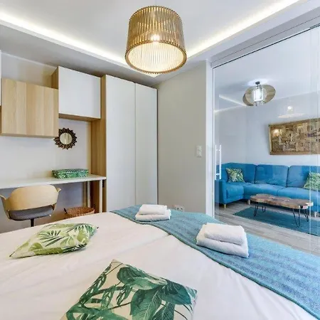 Grano Flats - Chmielna 73 Apartmán