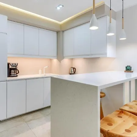 Apartmán Grano Flats - Chmielna 73
