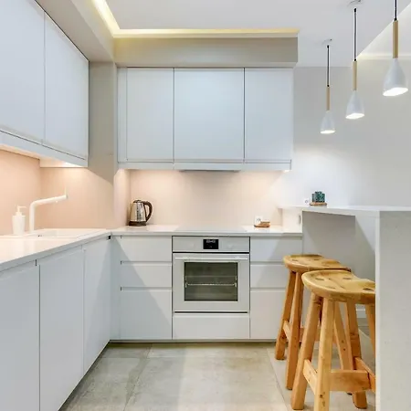 Apartmán Grano Flats - Chmielna 73