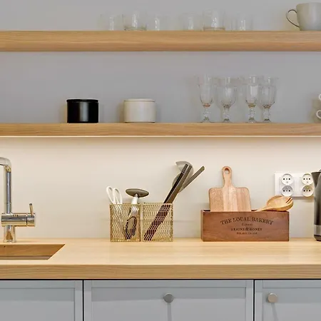 Grano Flats - Chmielna 73 公寓 格但斯克