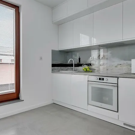 Grano Flats - Chmielna 73 格但斯克