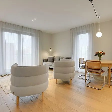Grano Flats - Chmielna 73 格但斯克