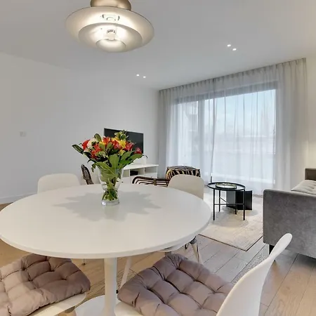 Grano Flats - Chmielna 73 格但斯克
