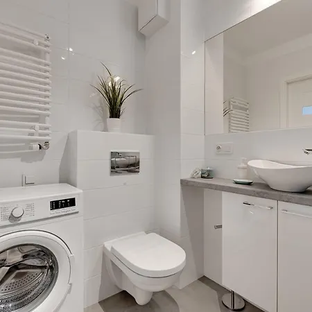 Apartmán Grano Flats - Chmielna 73 *