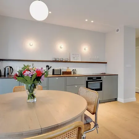 Apartmán Grano Flats - Chmielna 73