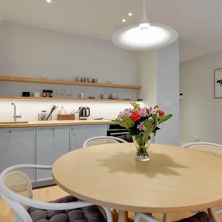 Grano Flats - Chmielna 73 格但斯克