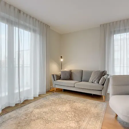 Grano Flats - Chmielna 73 Apartmán