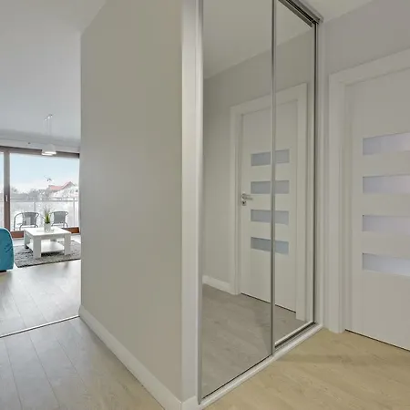 Grano Flats - Chmielna 73 * Gdaňsk