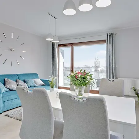 Grano Flats - Chmielna 73 格但斯克