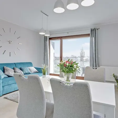 Grano Flats - Chmielna 73 Gdaňsk