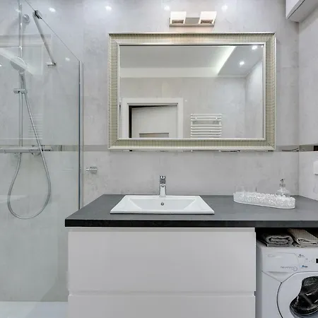 Grano Flats - Chmielna 73 Apartmán