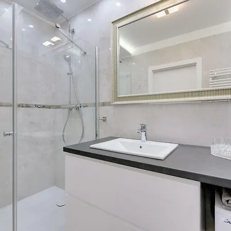 Grano Flats - Chmielna 73 Apartmán Gdaňsk