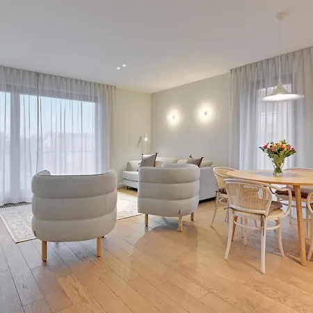 Apartmán Grano Flats - Chmielna 73 *