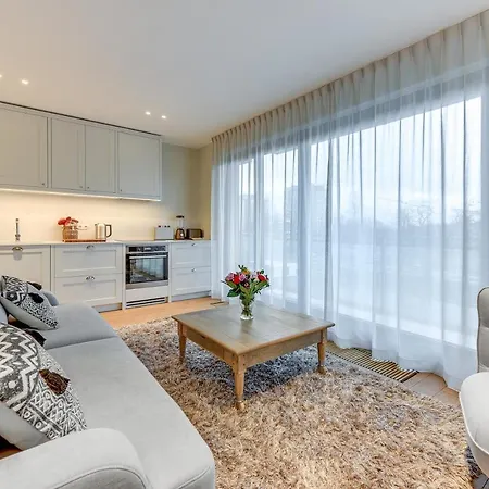 Apartmán Grano Flats - Chmielna 73