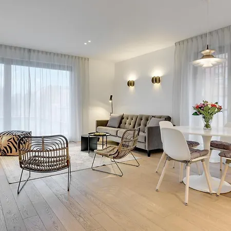 Grano Flats - Chmielna 73 * Gdaňsk