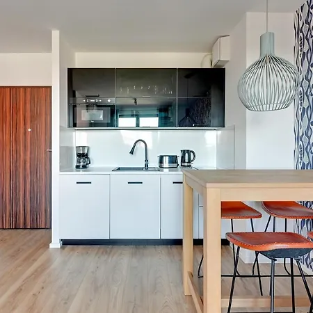Apartment Grano Flats - Chmielna 73
