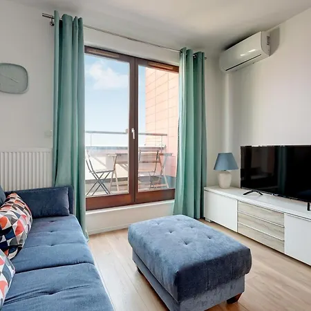 Grano Flats - Chmielna 73 *