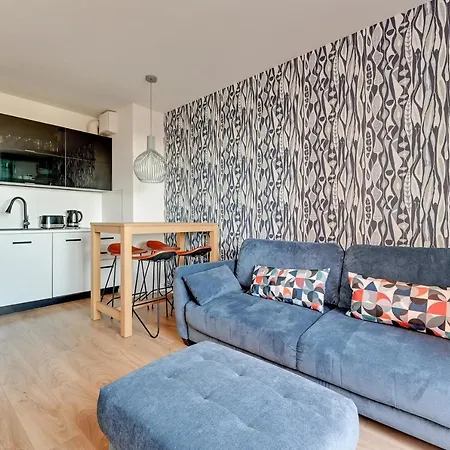 Grano Flats - Chmielna 73