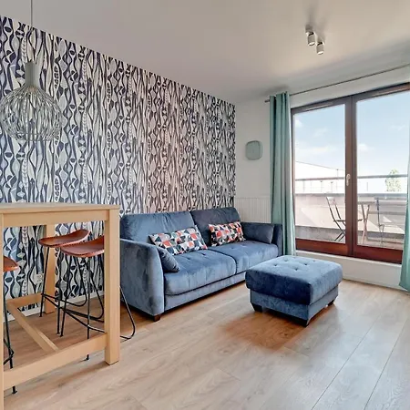 Apartment Grano Flats - Chmielna 73