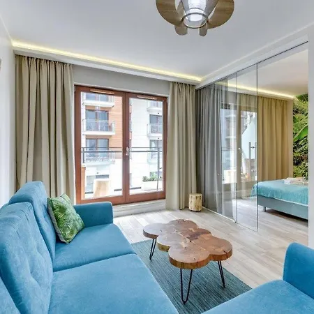 Grano Flats - Chmielna 73 Apartman Gdańsk