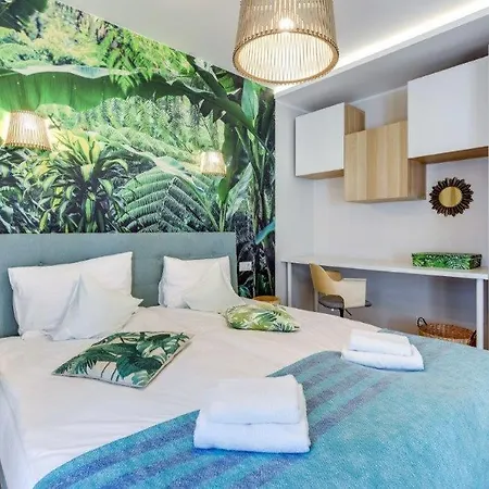 Grano Flats - Chmielna 73 Apartman *