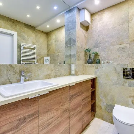 Grano Flats - Chmielna 73 Apartman *