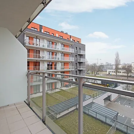 Apartment Grano Flats - Chmielna 73 Gdansk