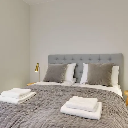 Apartment Grano Flats - Chmielna 73