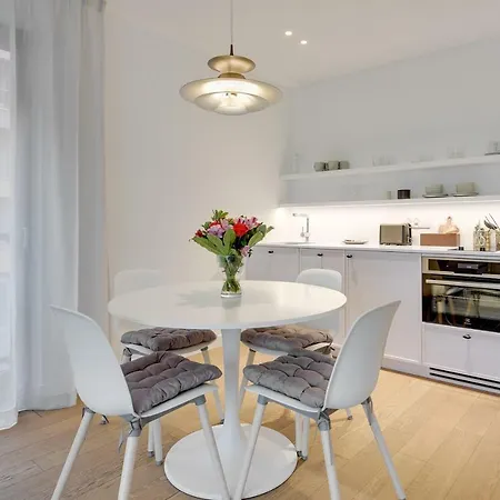 Grano Flats - Chmielna 73 Apartment Gdansk