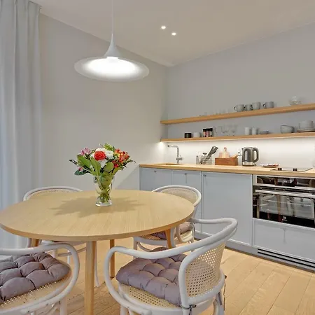 Grano Flats - Chmielna 73 Apartment