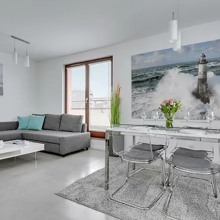Apartment Grano Flats - Chmielna 73 *
