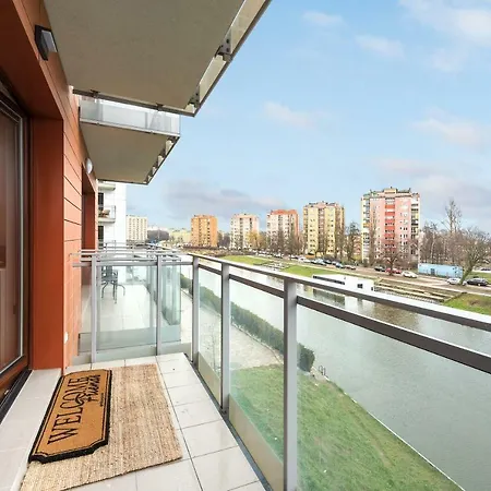Apartment Grano Flats - Chmielna 73