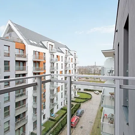 Apartment Grano Flats - Chmielna 73 *