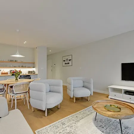 Grano Flats - Chmielna 73 *