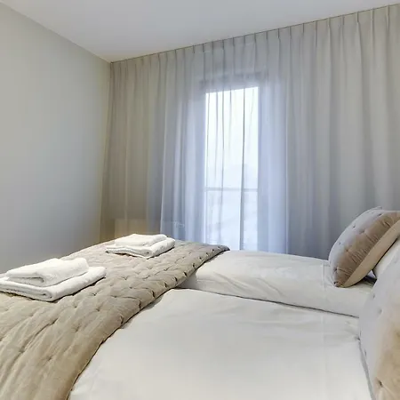 Grano Flats - Chmielna 73 Apartment Gdansk