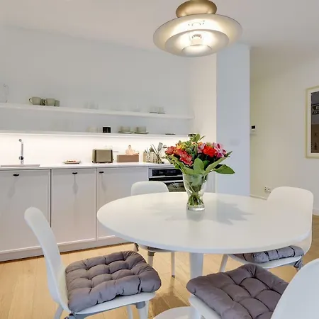 Grano Flats - Chmielna 73 Apartment