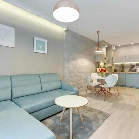 Grano Flats - Chmielna 73 Apartman Gdańsk